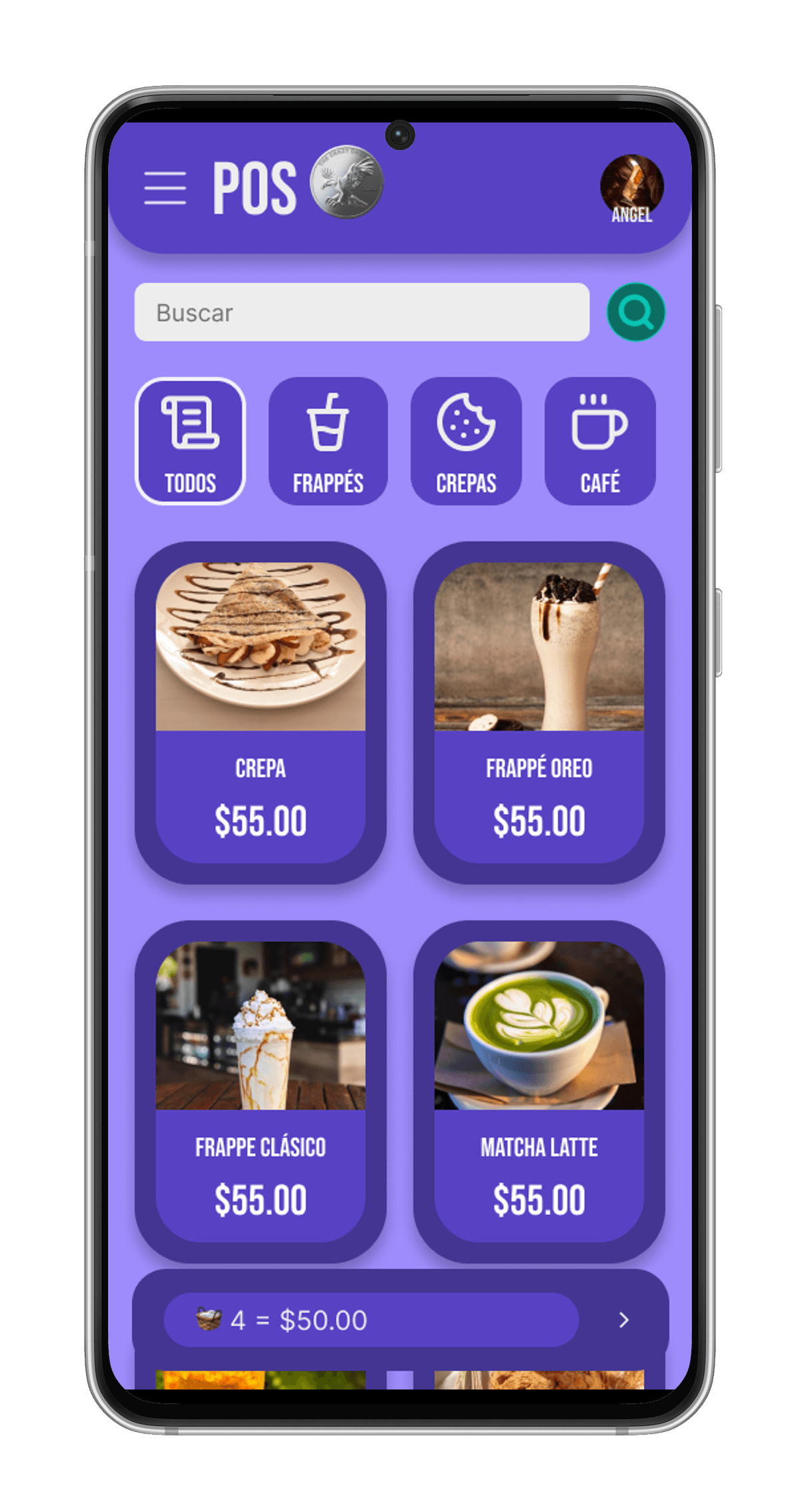 Ten control de las ventas de tu negocio